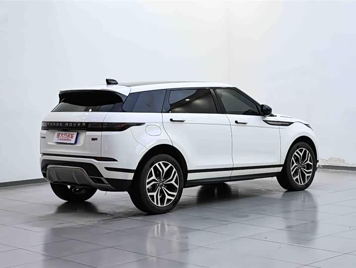 Фото 5 - Land Rover Range Rover Evoque L