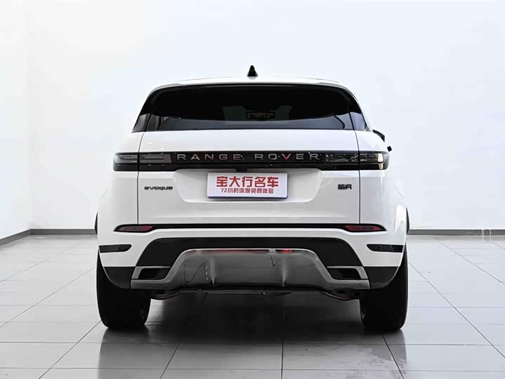Фото 6 - Land Rover Range Rover Evoque L