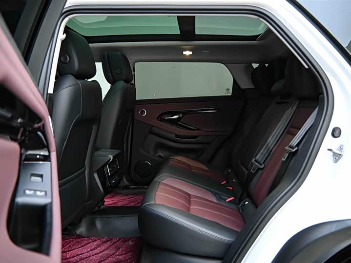 Фото 8 - Land Rover Range Rover Evoque L