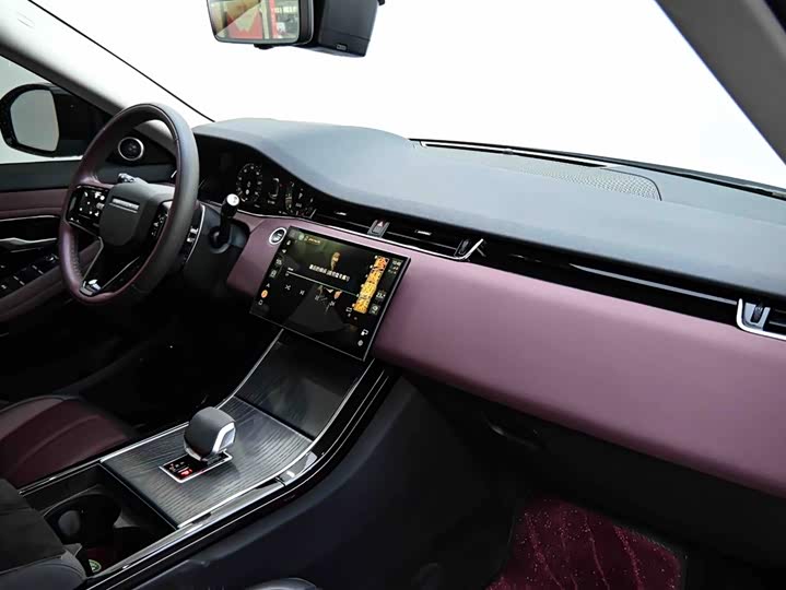 Фото 9 - Land Rover Range Rover Evoque L