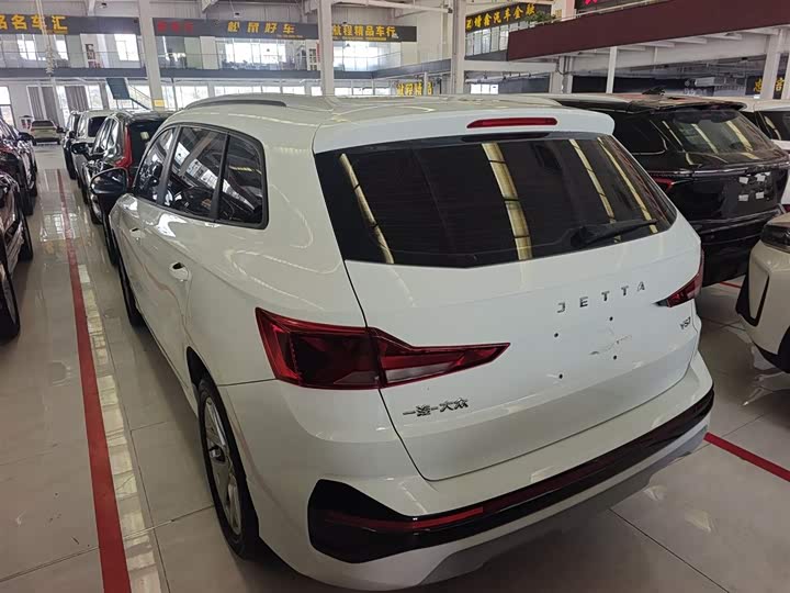 Фото 5 - Jetta VS7