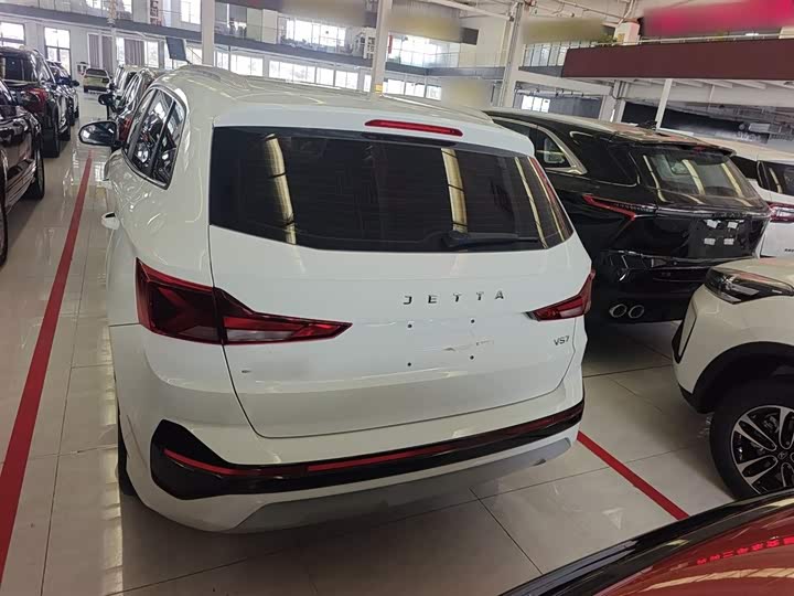 Фото 6 - Jetta VS7