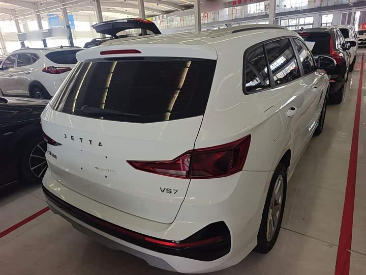 Фото 7 - Jetta VS7