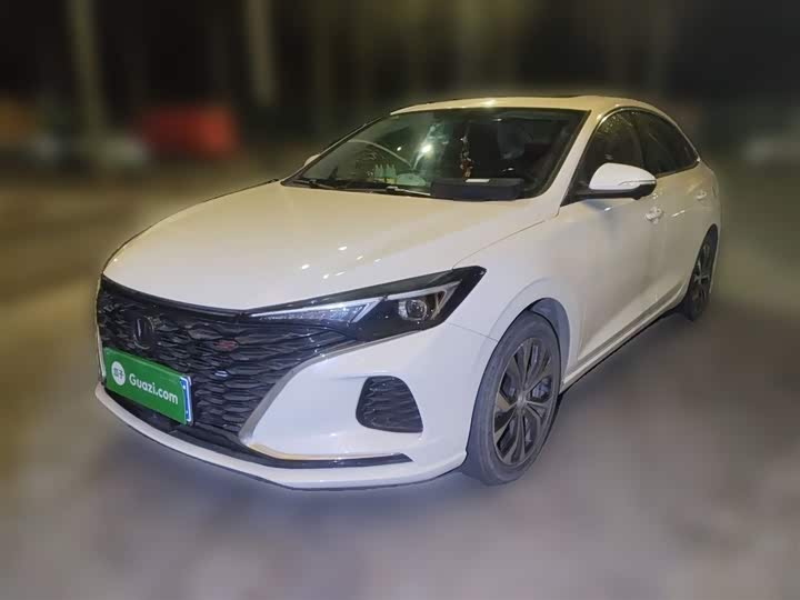 Фото 2 - Changan Eado Plus