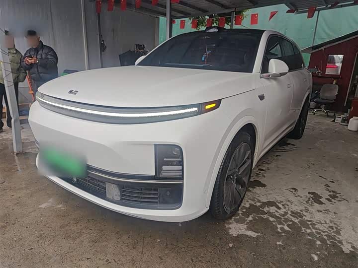 Фото 1 - LiXiang L7