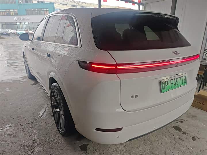 Фото 5 - LiXiang L7