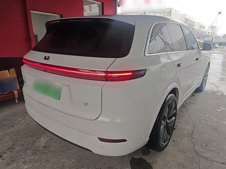 Фото 7 - LiXiang L7