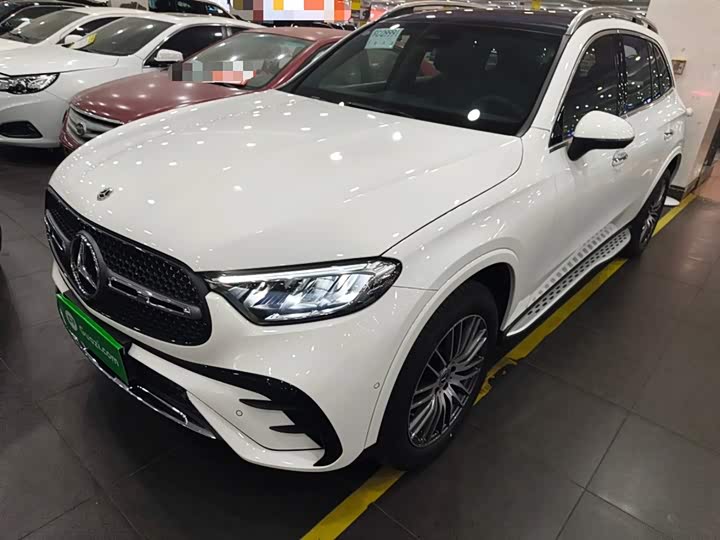 Фото 2 - Mercedes-Benz GLC-Class