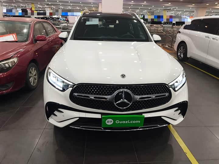 Фото 3 - Mercedes-Benz GLC-Class