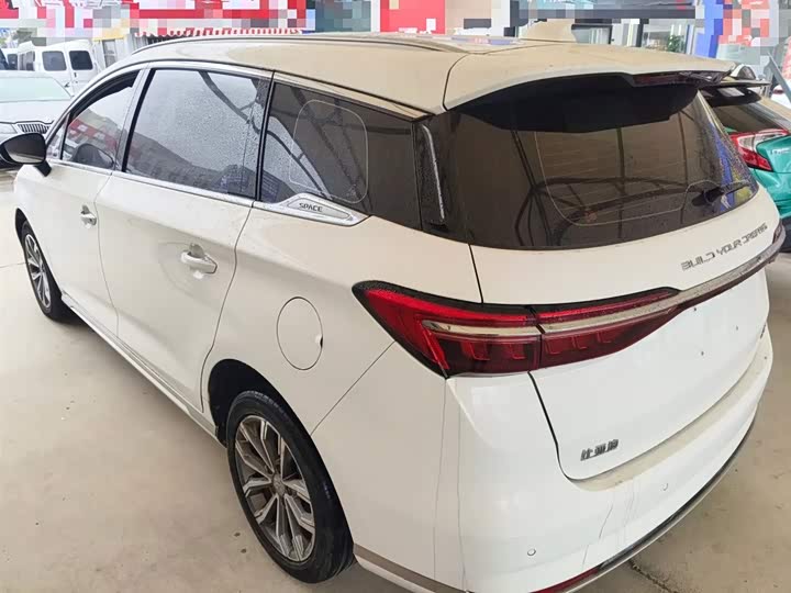 Фото 5 - BYD Song Max