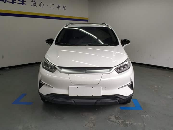 Фото 2 - BYD Yuan Pro