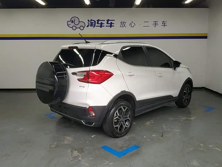 Фото 3 - BYD Yuan Pro