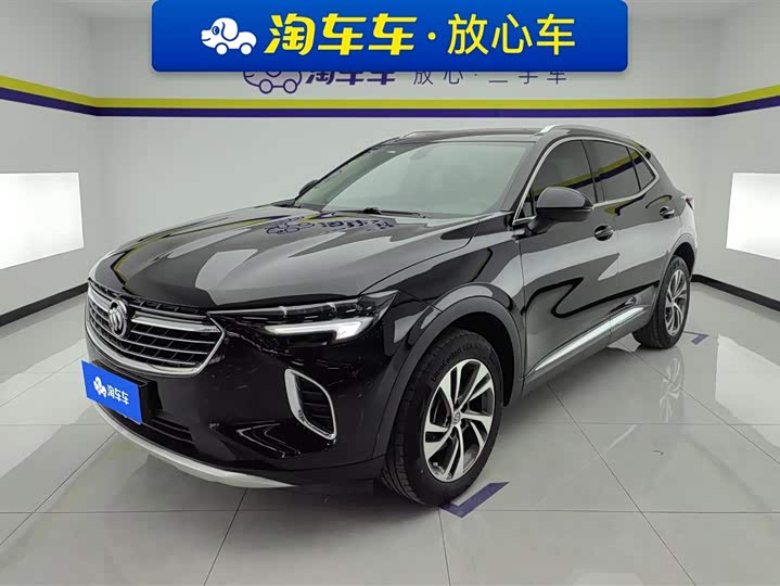 Фото 1 - Buick Envision Plus