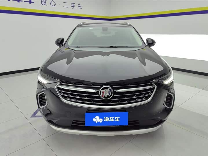 Фото 2 - Buick Envision Plus