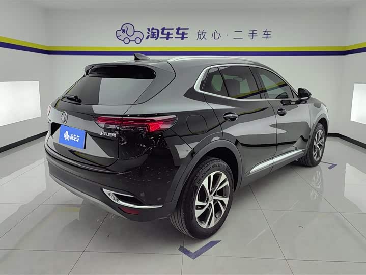 Фото 3 - Buick Envision Plus