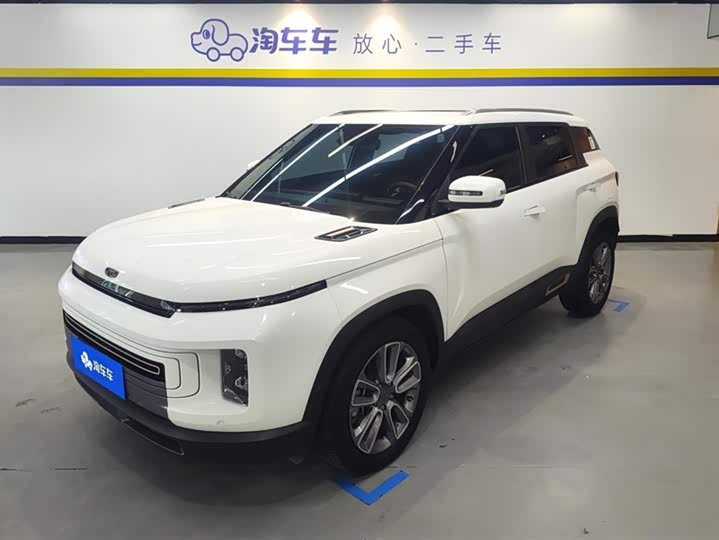 Фото 1 - Geely Icon