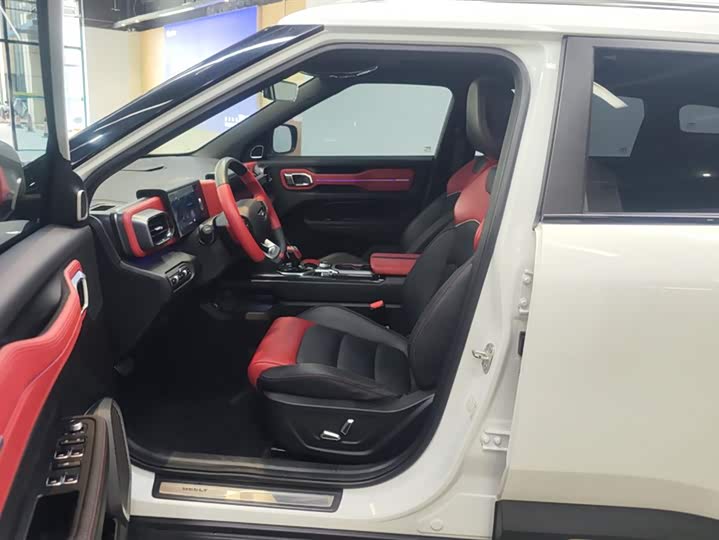 Фото 9 - Geely Icon