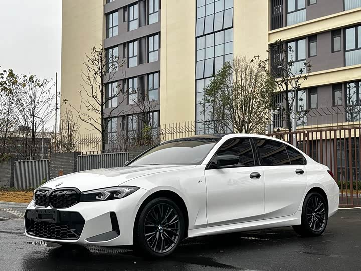 Фото 1 - BMW 3 Series