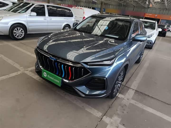 Фото 1 - Changan Oshan X5