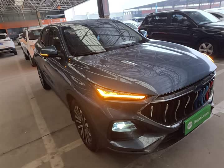 Фото 4 - Changan Oshan X5
