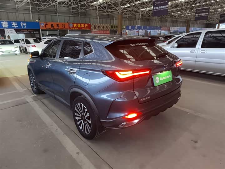 Фото 5 - Changan Oshan X5