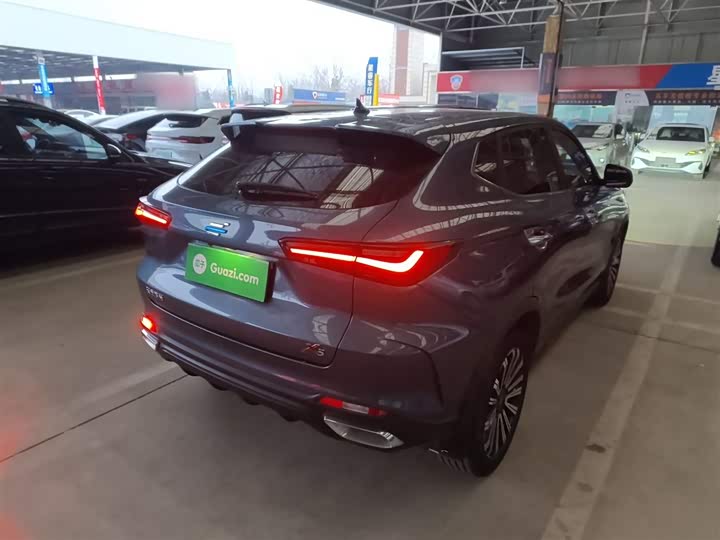 Фото 7 - Changan Oshan X5