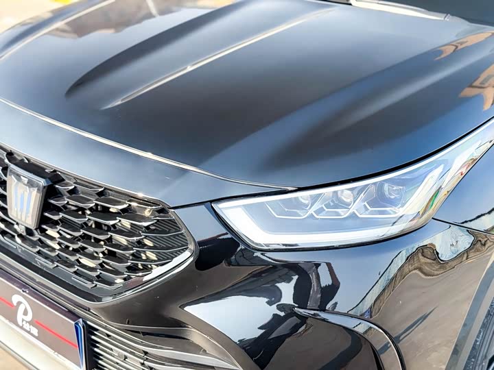 Фото 7 - Toyota Crown Kluger