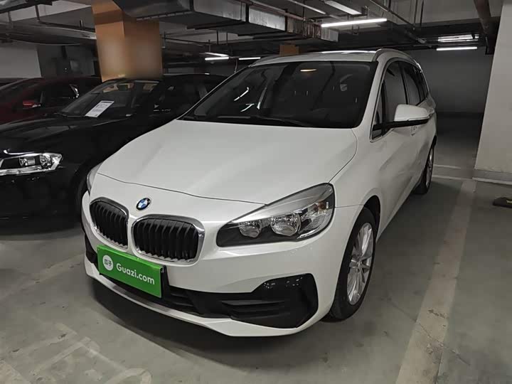 Фото 1 - BMW 2 Series Gran Tourer