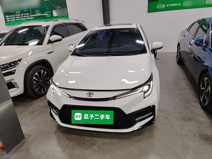 Фото 3 - Toyota Levin