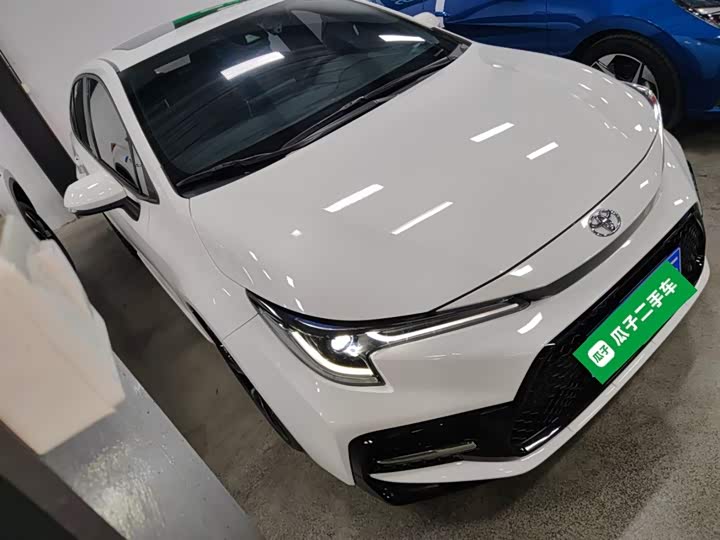 Фото 4 - Toyota Levin