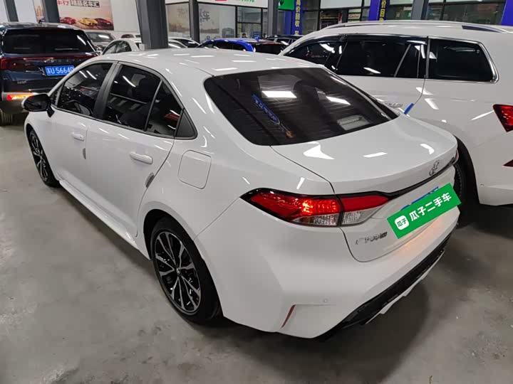 Фото 5 - Toyota Levin