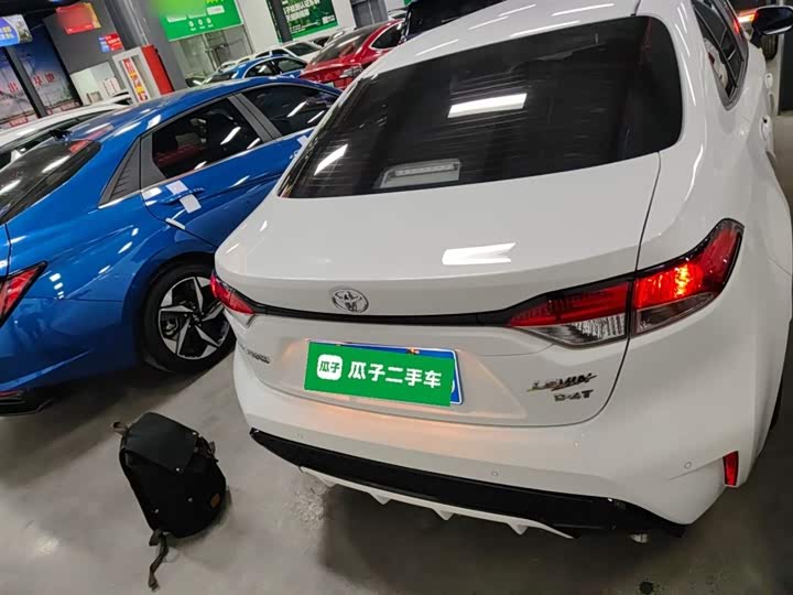 Фото 6 - Toyota Levin