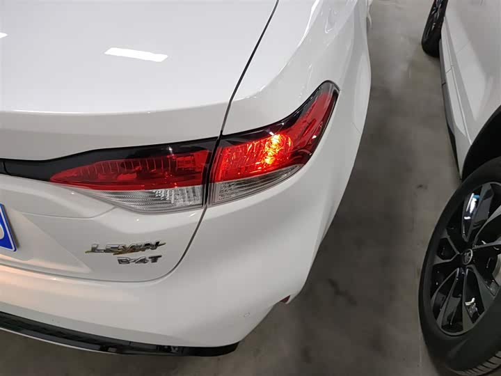 Фото 8 - Toyota Levin