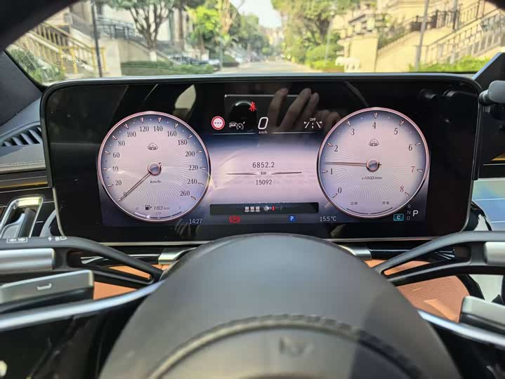 Фото 6 - Mercedes-Benz Maybach S-Class