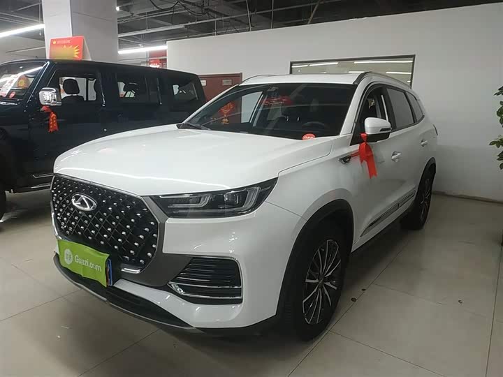 Фото 2 - Chery Tiggo 8 Plus