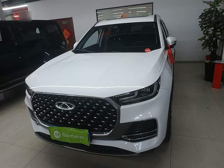 Фото 3 - Chery Tiggo 8 Plus