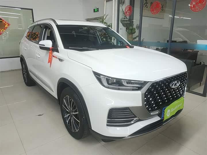Фото 4 - Chery Tiggo 8 Plus