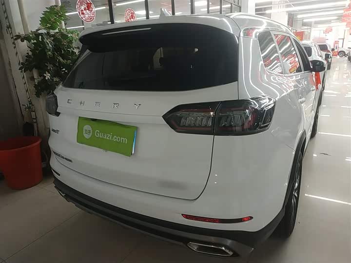 Фото 6 - Chery Tiggo 8 Plus