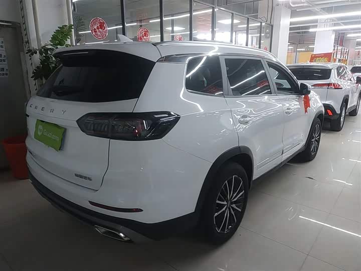 Фото 7 - Chery Tiggo 8 Plus