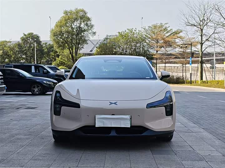 Фото 3 - XPeng Mona M03