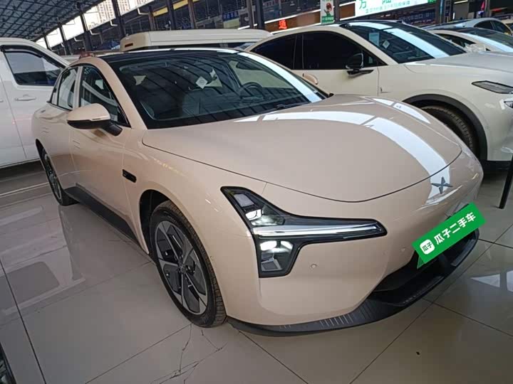 Фото 4 - XPeng Mona M03