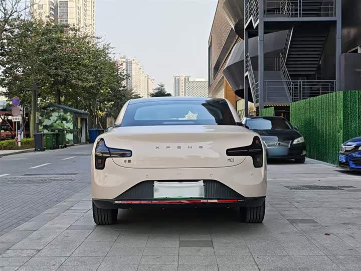 Фото 6 - XPeng Mona M03