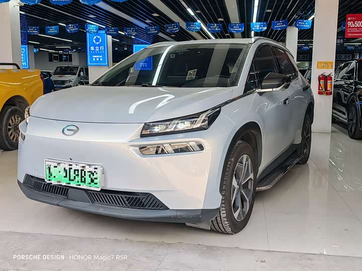 Фото 1 - GAC Aion V