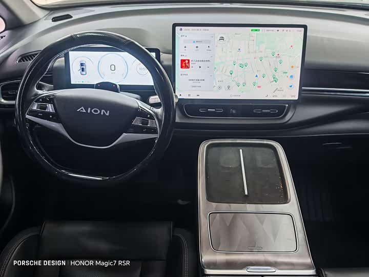 Фото 4 - GAC Aion V