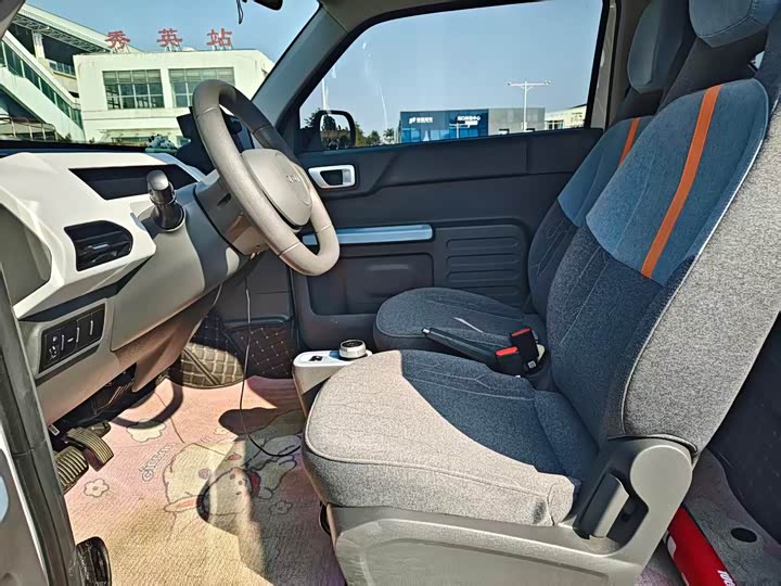 Фото 4 - Geely Galaxy Panda Mini