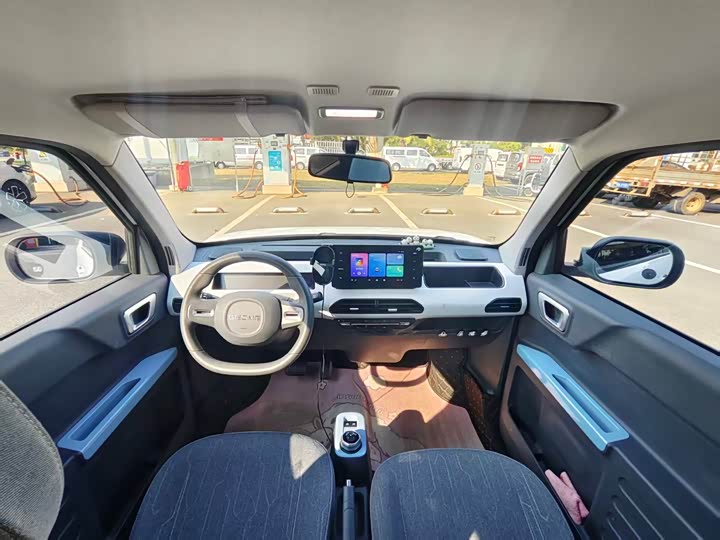 Фото 5 - Geely Galaxy Panda Mini