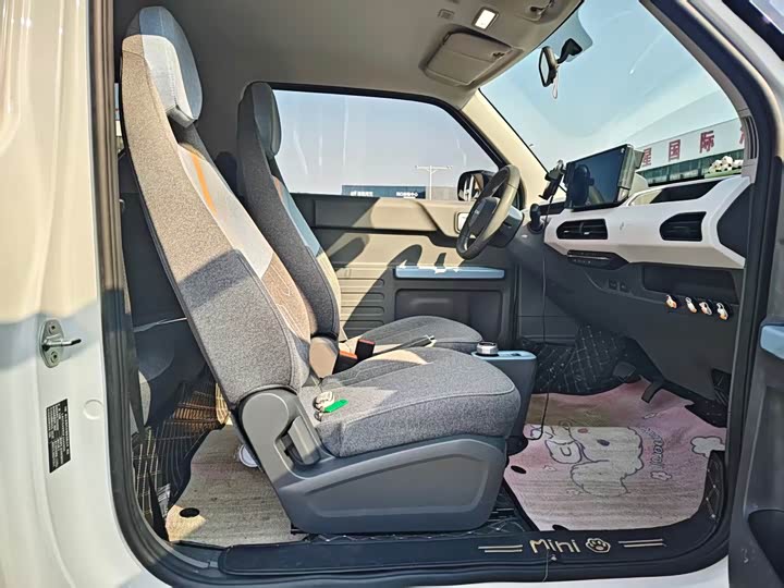 Фото 6 - Geely Galaxy Panda Mini