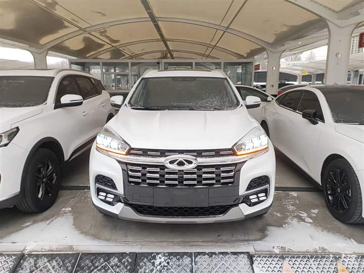 Фото 3 - Chery Tiggo 8