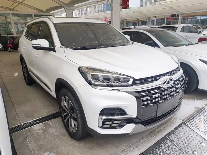Фото 4 - Chery Tiggo 8