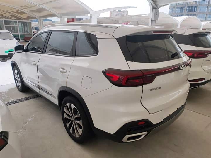 Фото 5 - Chery Tiggo 8